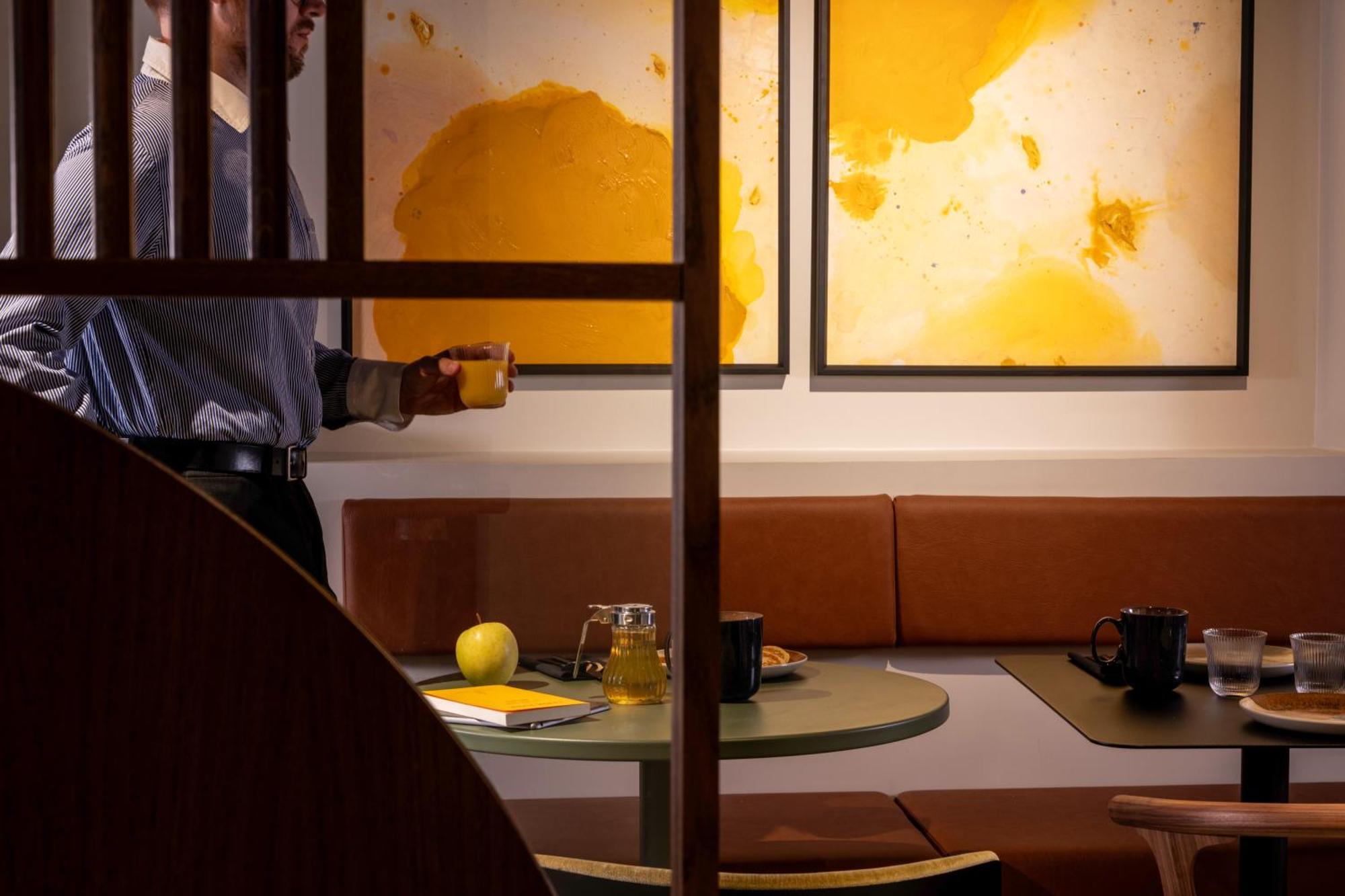 Hotel Gabbie パリ エクステリア 写真