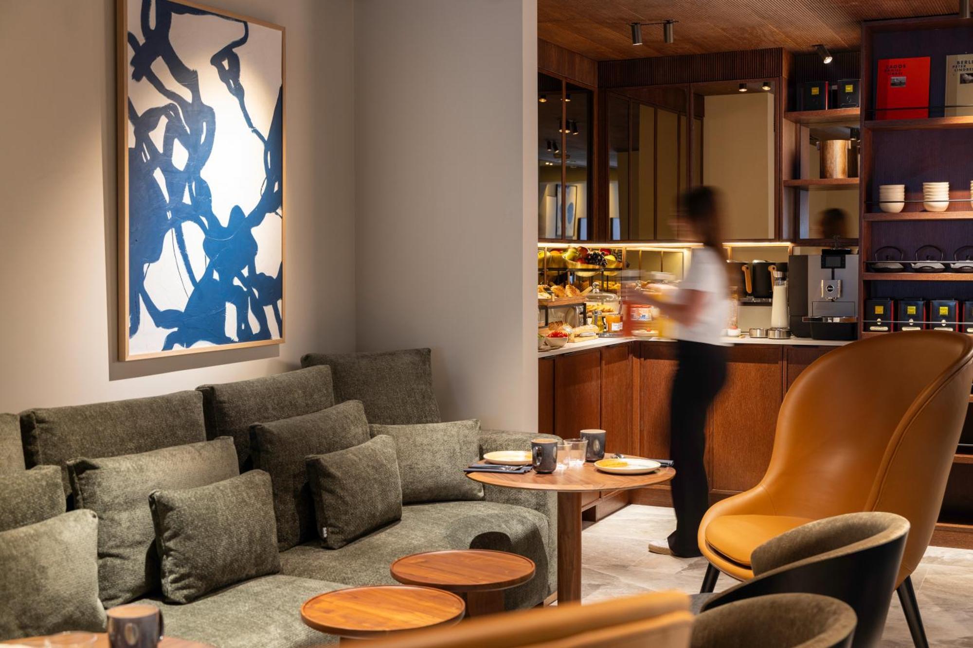 Hotel Gabbie パリ エクステリア 写真