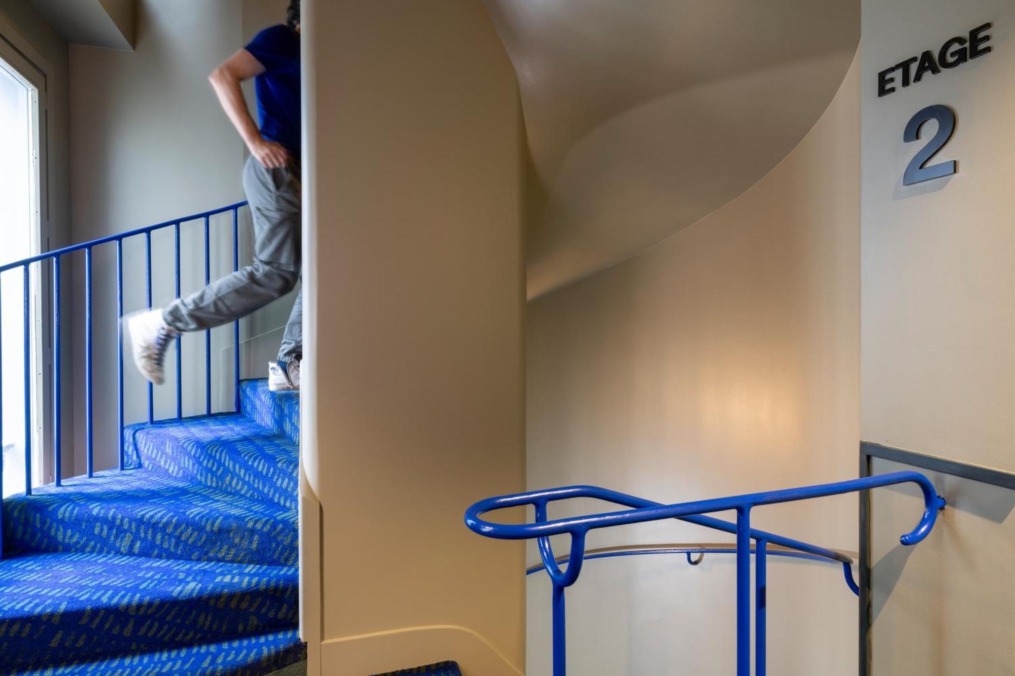 Hotel Gabbie パリ エクステリア 写真