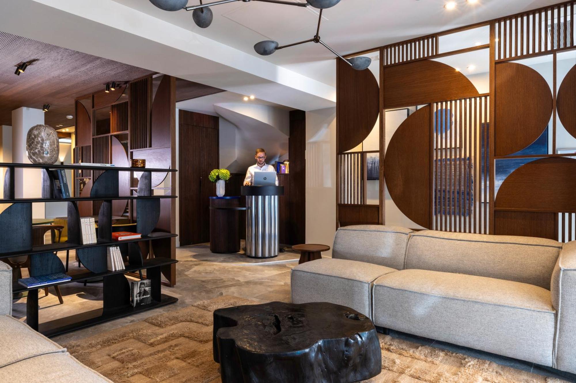 Hotel Gabbie パリ エクステリア 写真