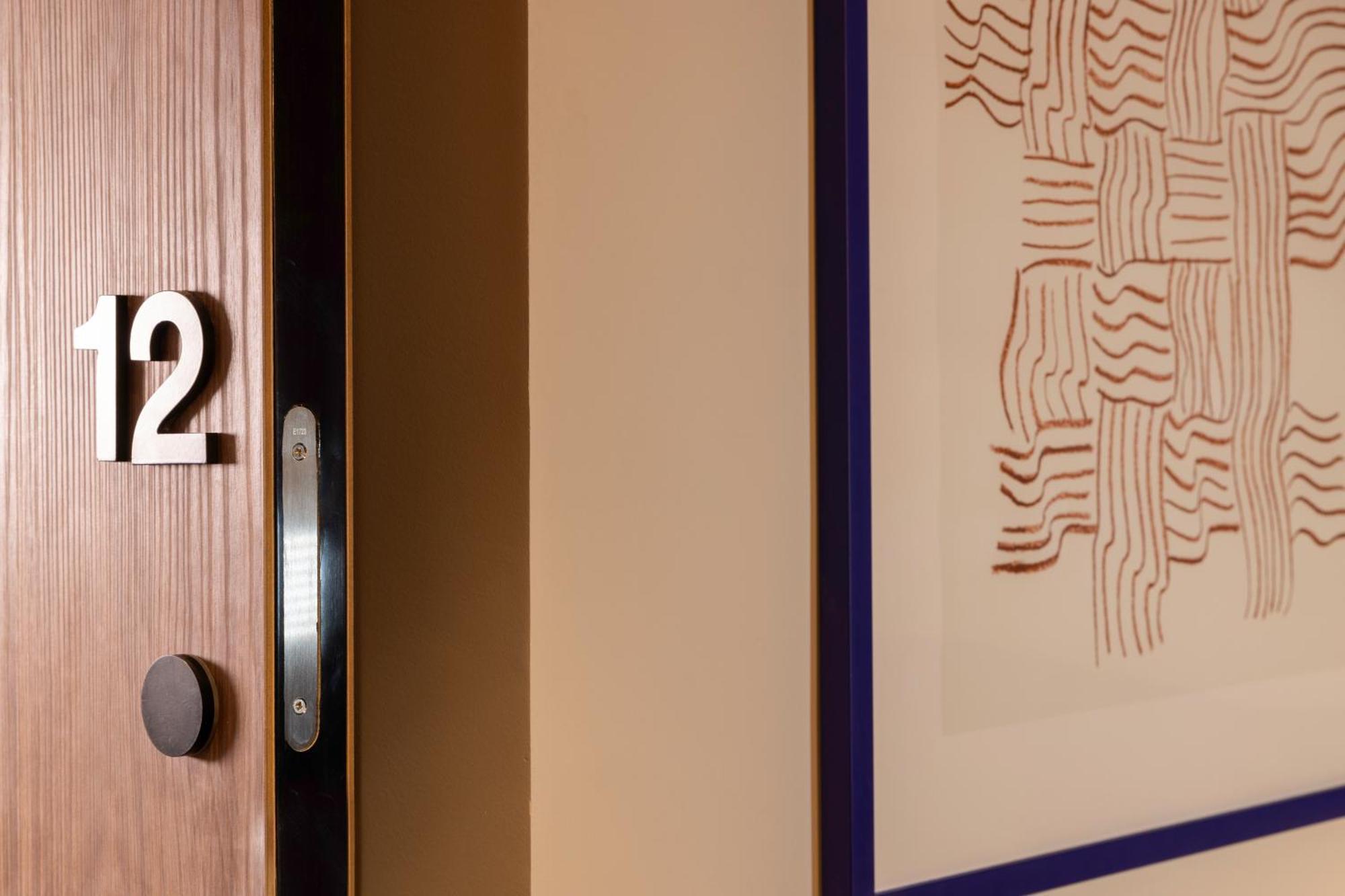 Hotel Gabbie パリ 部屋 写真