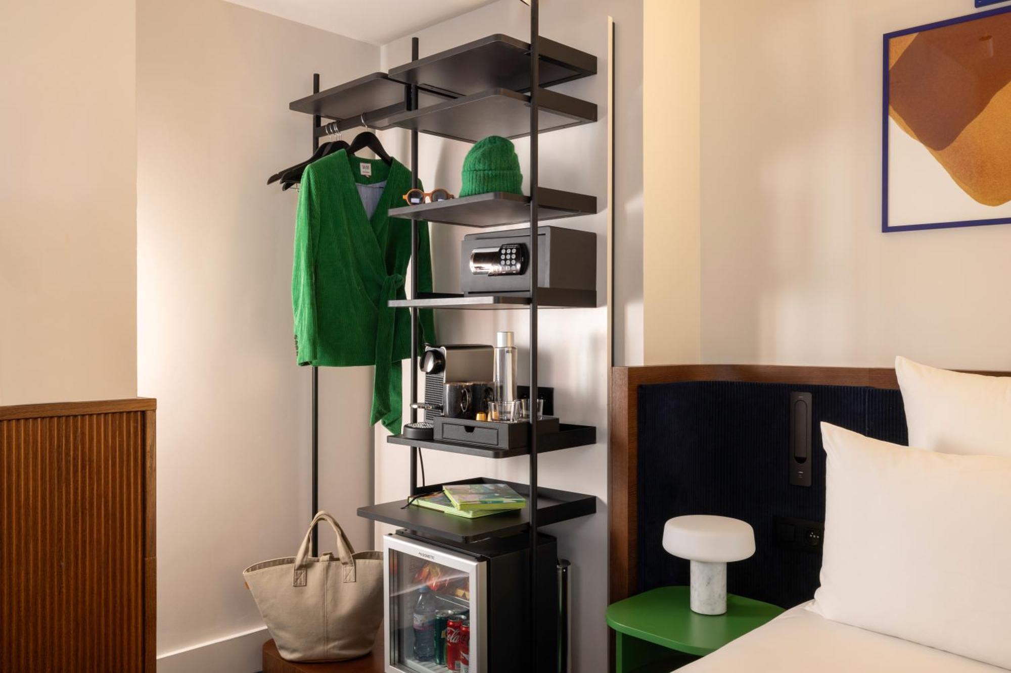 Hotel Gabbie パリ 部屋 写真
