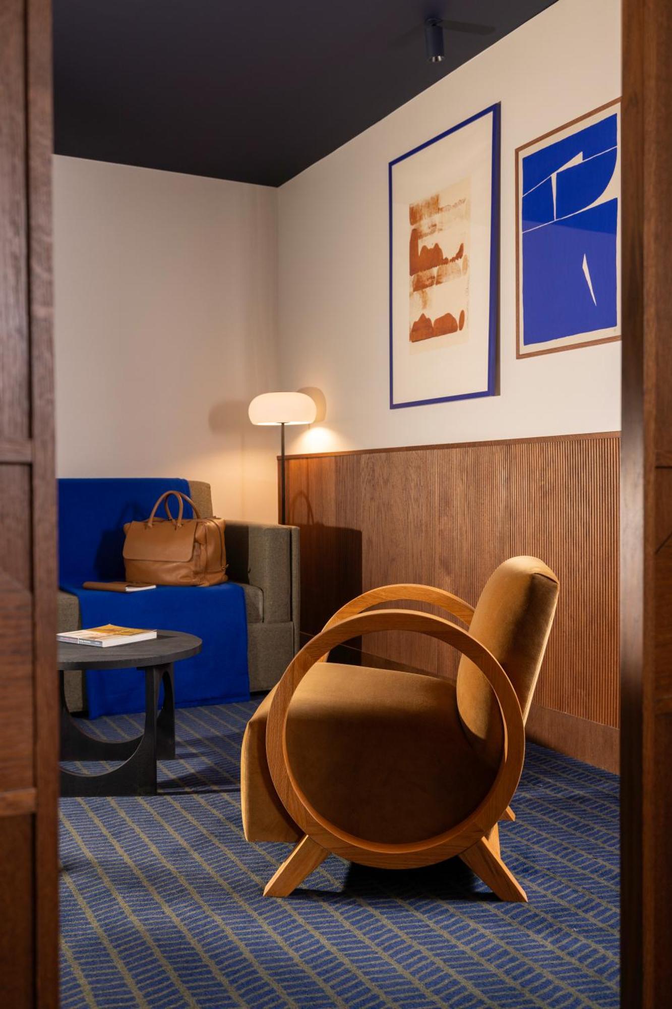 Hotel Gabbie パリ 部屋 写真