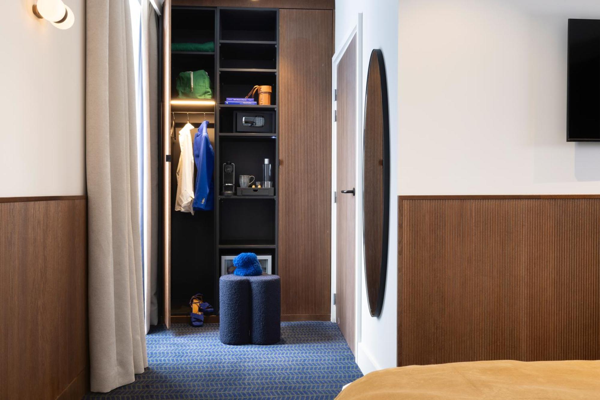 Hotel Gabbie パリ エクステリア 写真