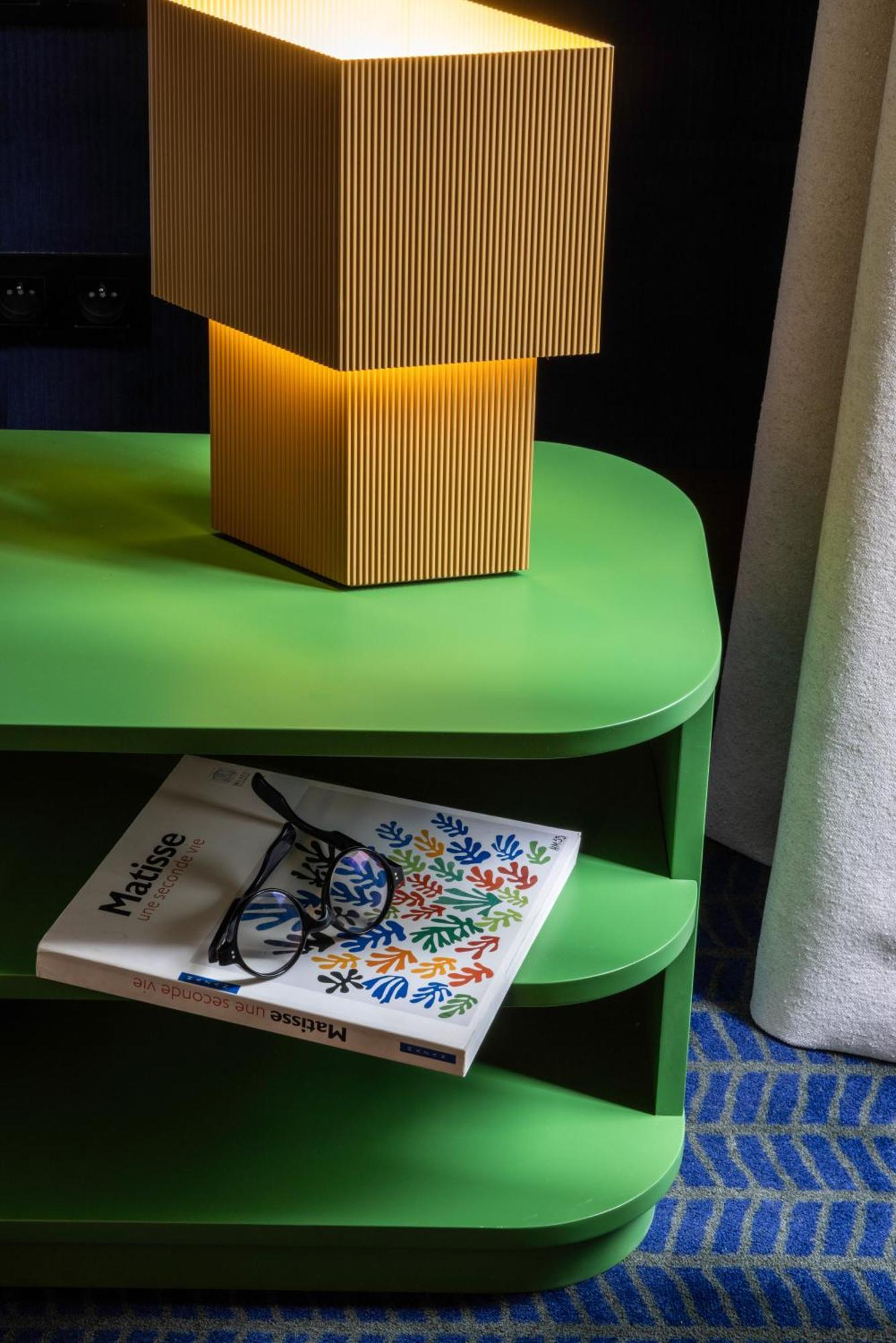 Hotel Gabbie パリ 部屋 写真