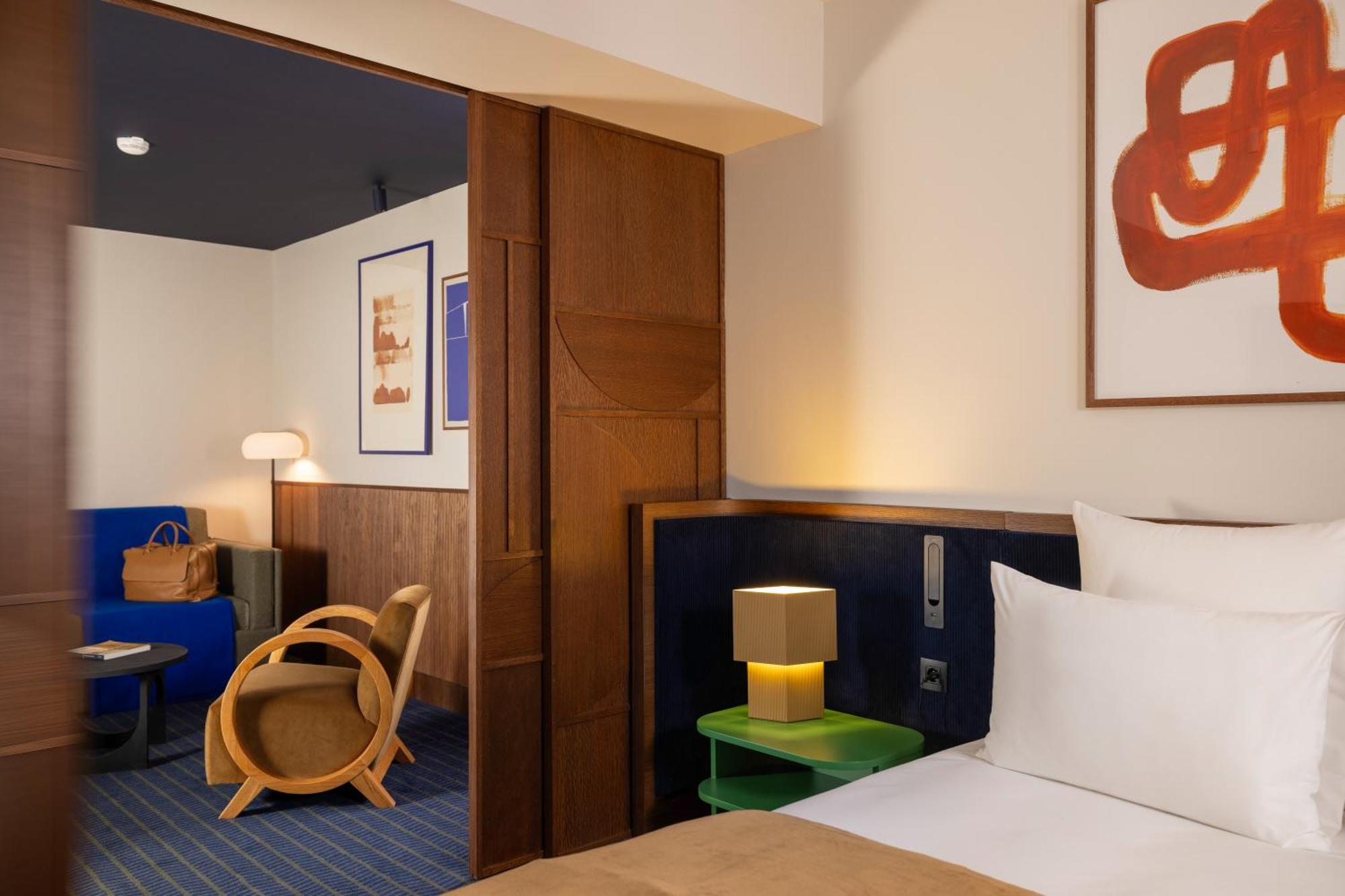 Hotel Gabbie パリ エクステリア 写真