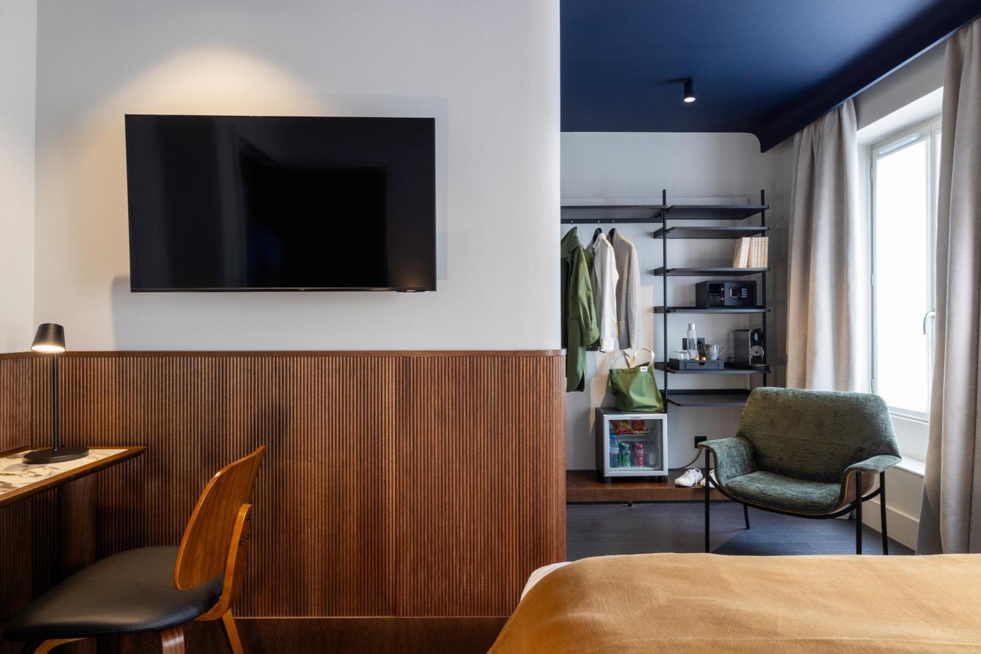 Hotel Gabbie パリ 部屋 写真