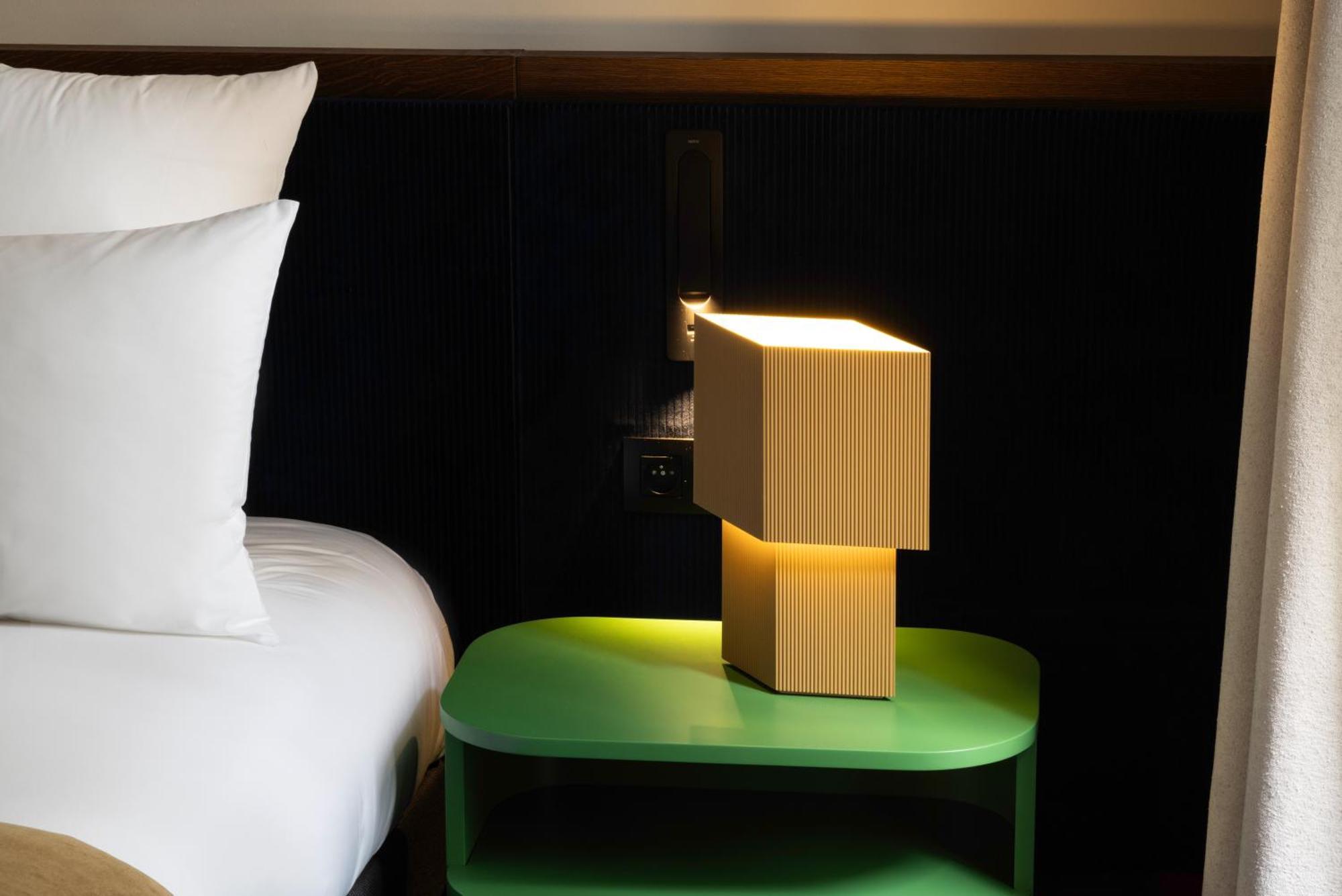 Hotel Gabbie パリ 部屋 写真
