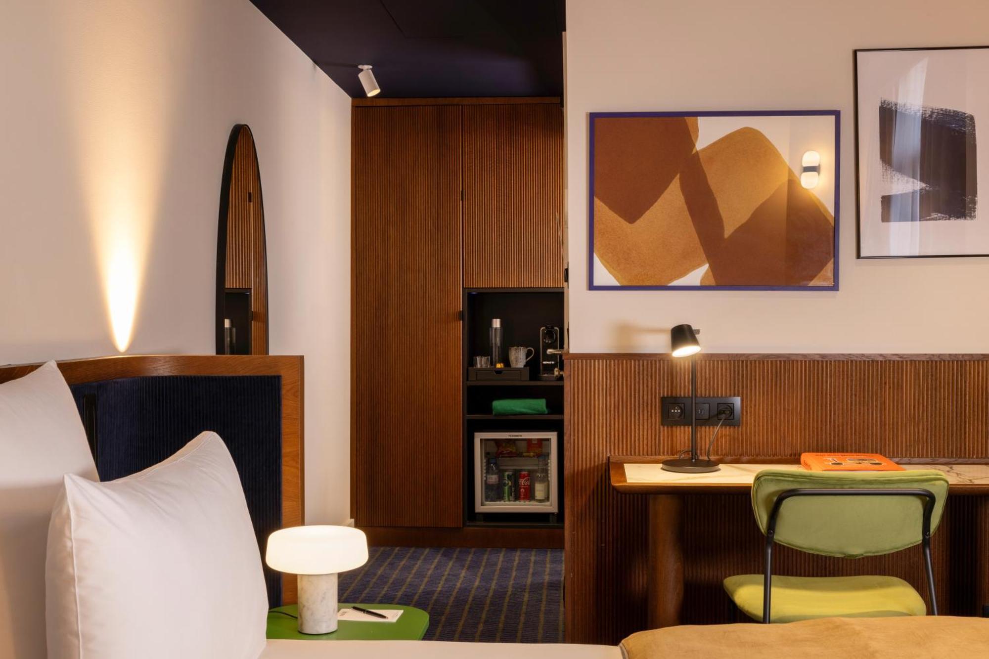 Hotel Gabbie パリ 部屋 写真