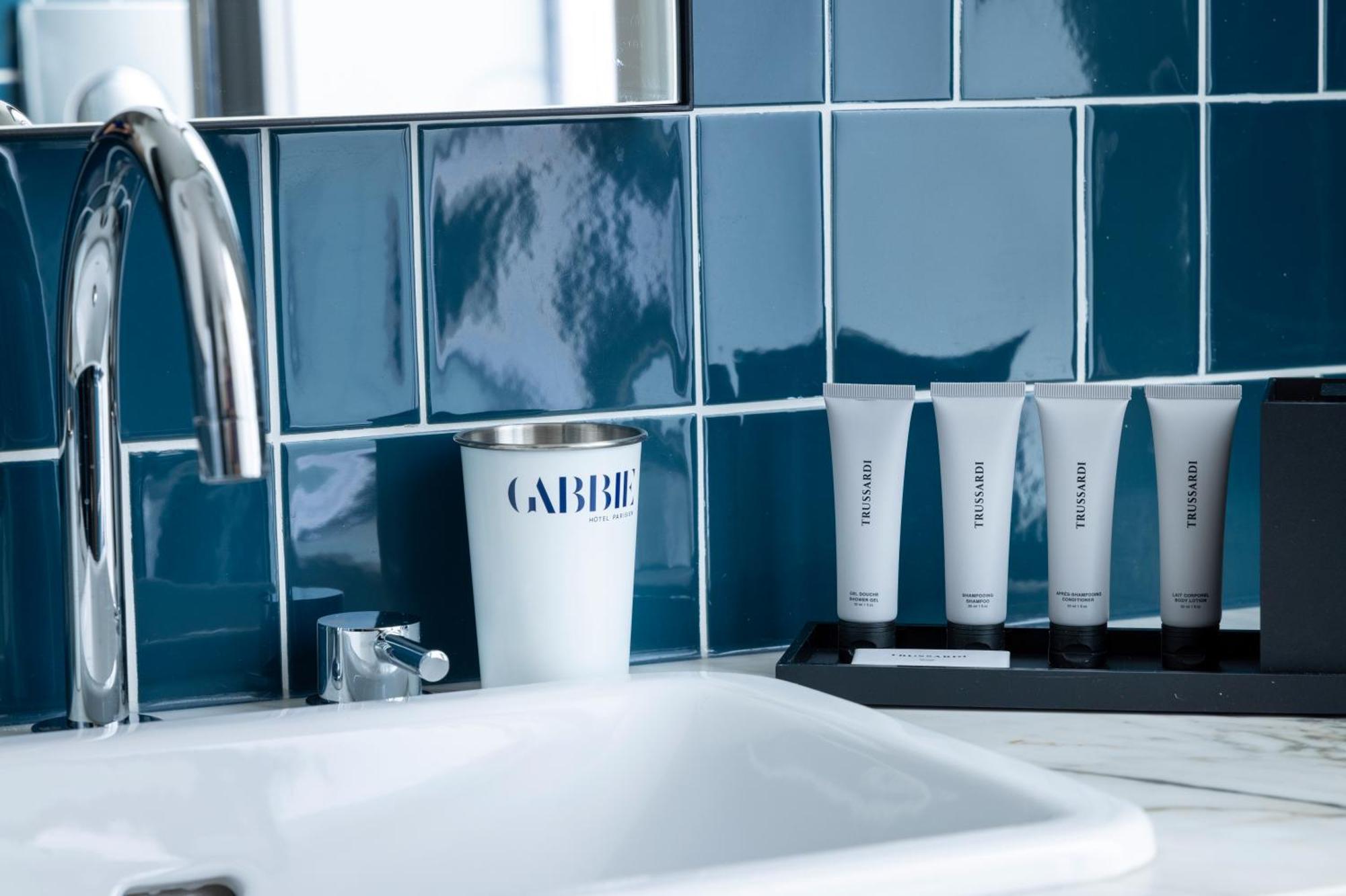 Hotel Gabbie パリ 部屋 写真