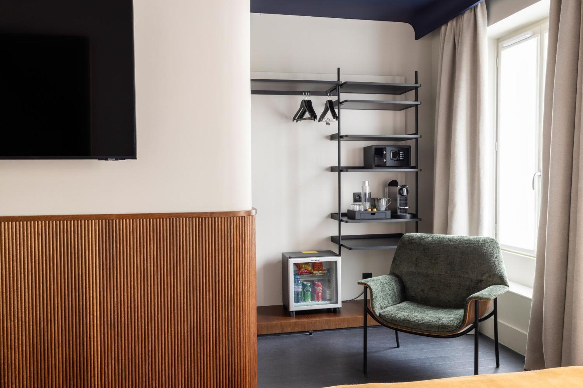 Hotel Gabbie パリ 部屋 写真