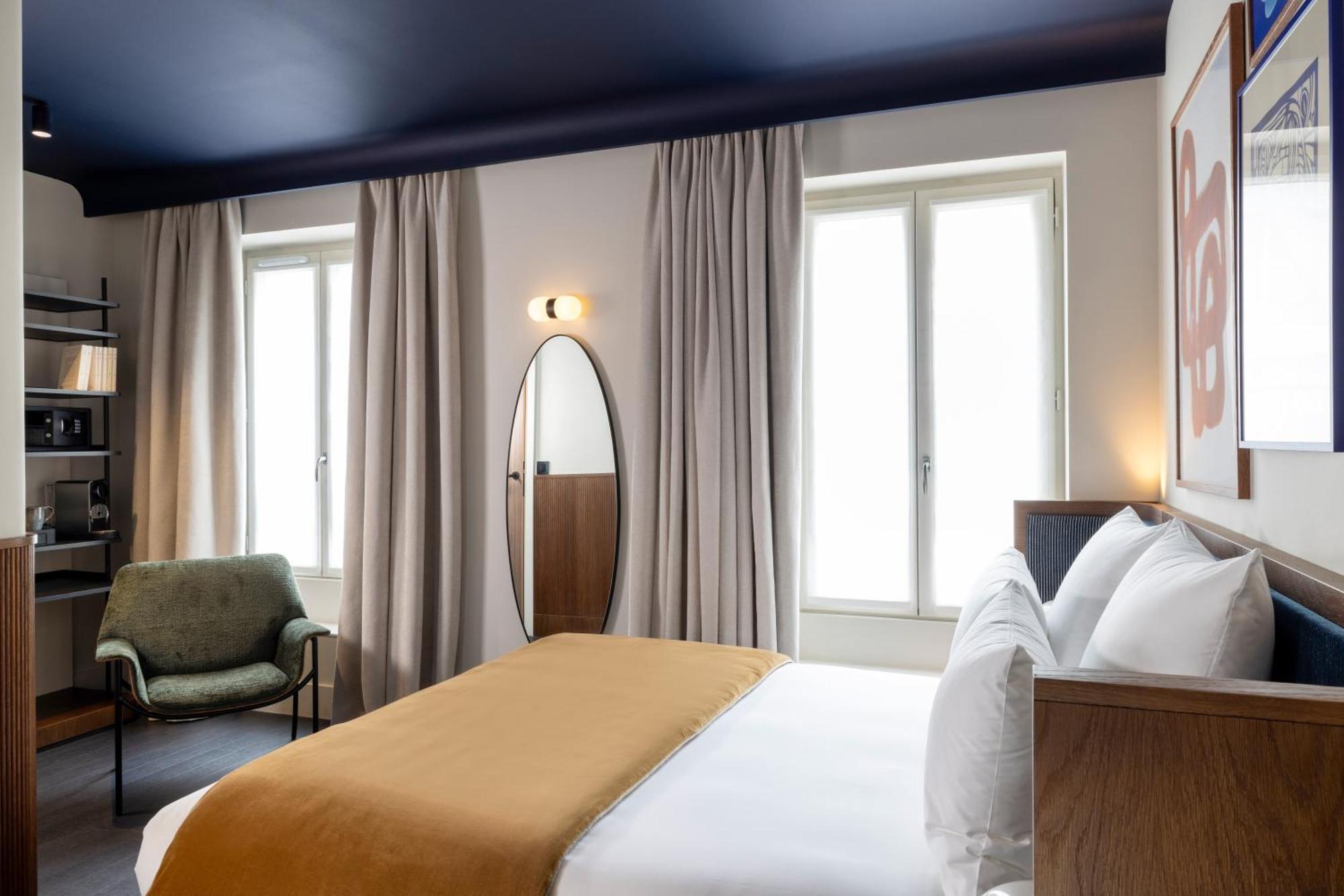 Hotel Gabbie パリ エクステリア 写真