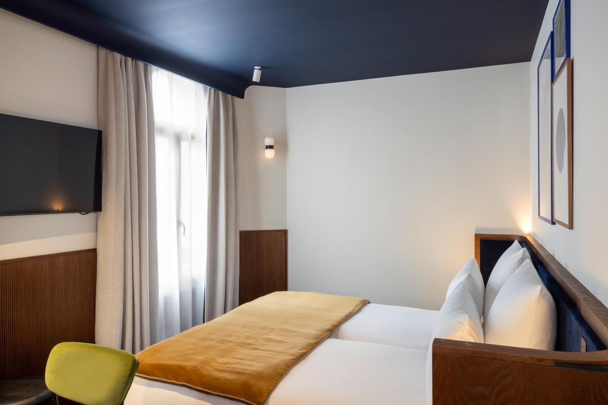 Hotel Gabbie パリ 部屋 写真