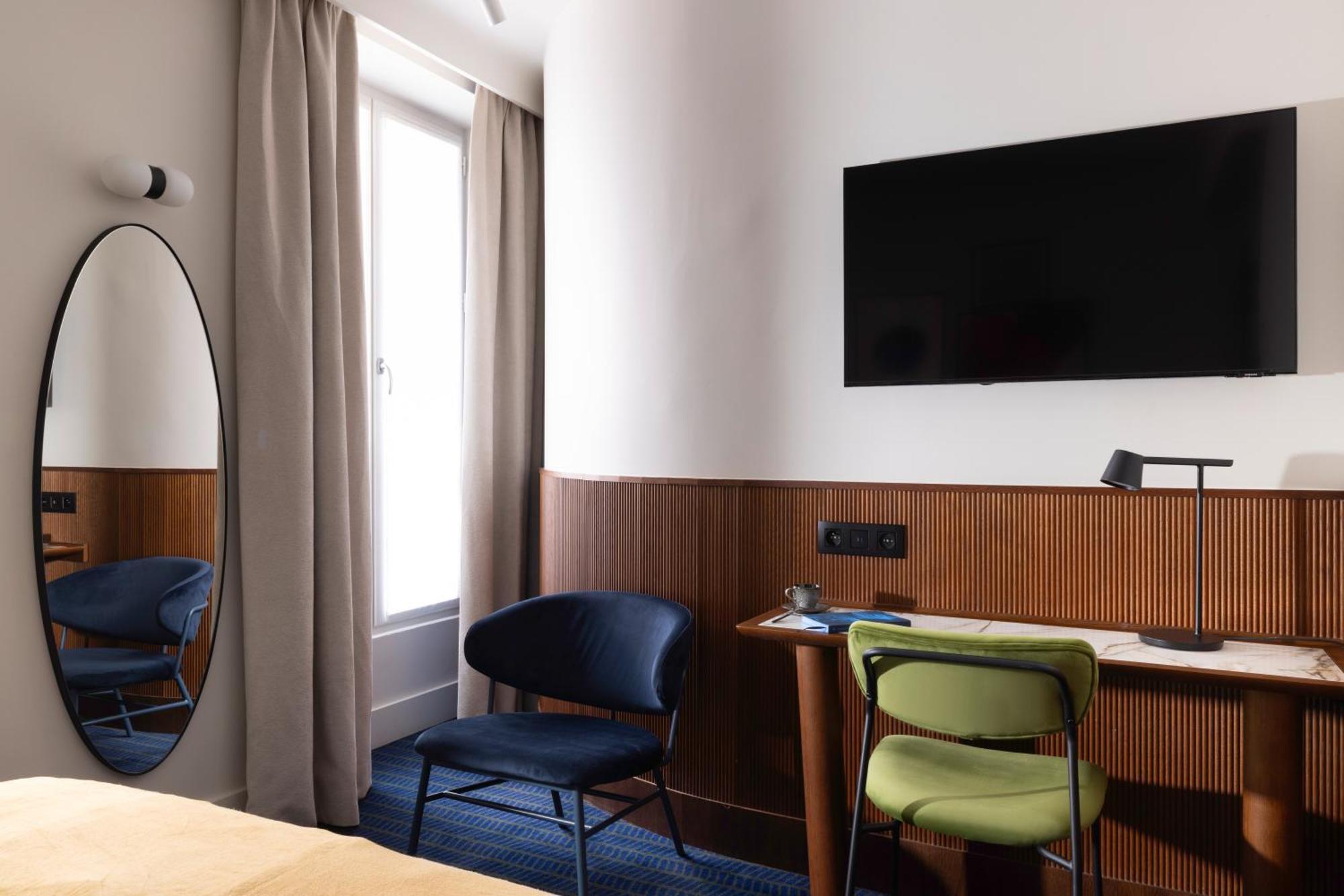 Hotel Gabbie パリ 部屋 写真