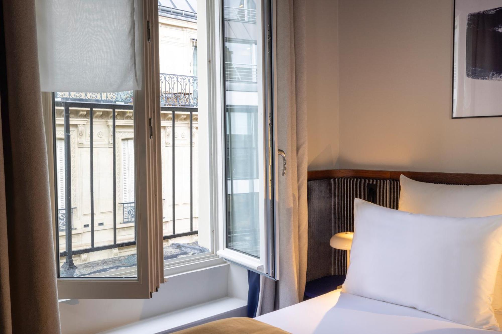 Hotel Gabbie パリ エクステリア 写真