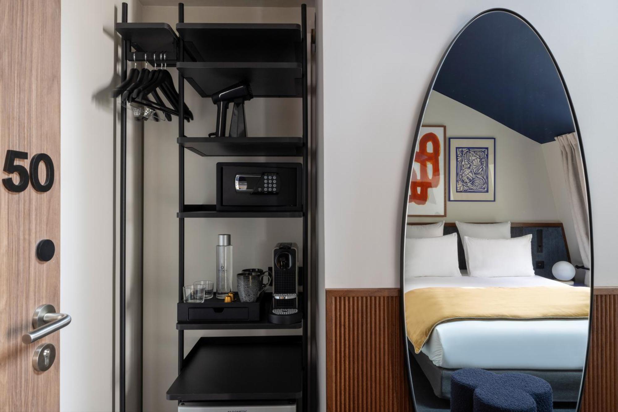 Hotel Gabbie パリ 部屋 写真