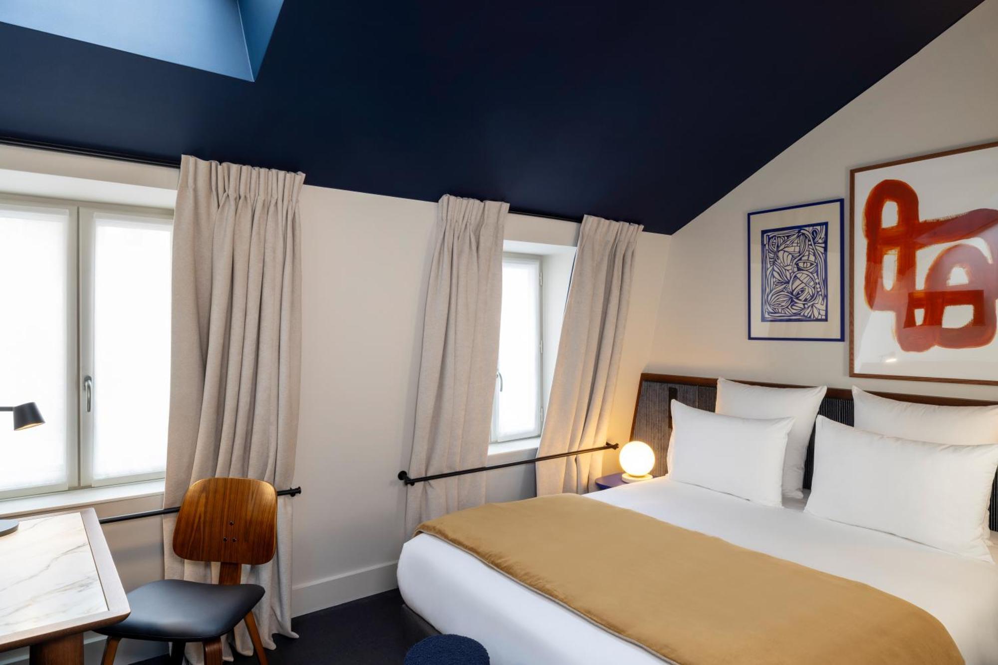 Hotel Gabbie パリ 部屋 写真