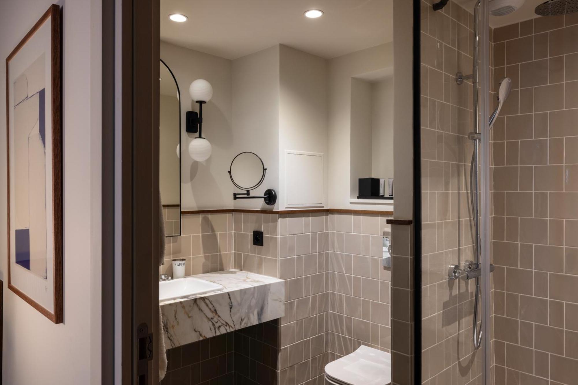 Hotel Gabbie パリ 部屋 写真